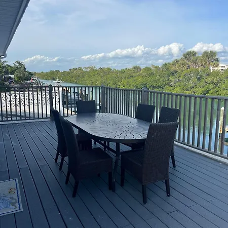 A Beach Retreat On Casey Key Nokomis Exterior foto