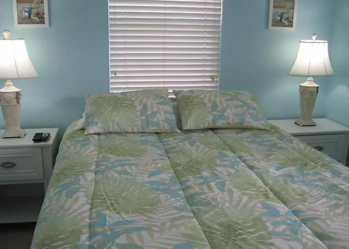 A Beach Retreat On Casey Key